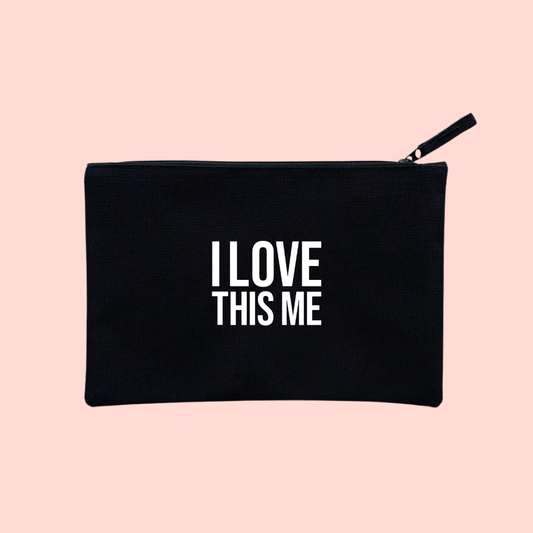 I LOVE THIS ME POUCH