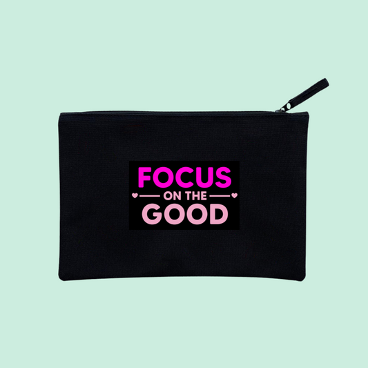 FOCUS ON THE GOOD POUCH
