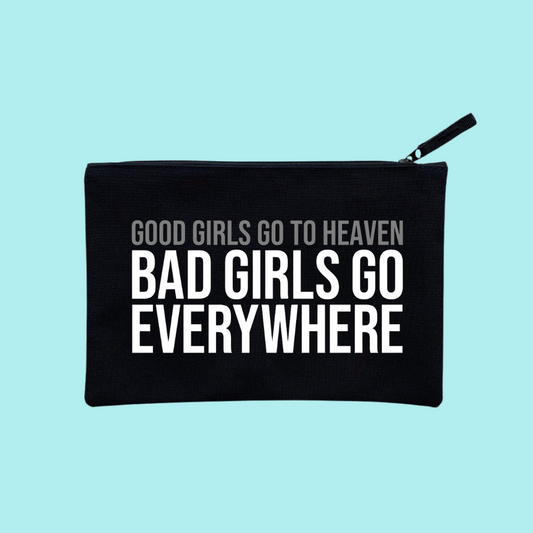 BAD GIRLS POUCH