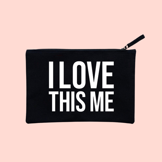 I LOVE THIS ME POUCH