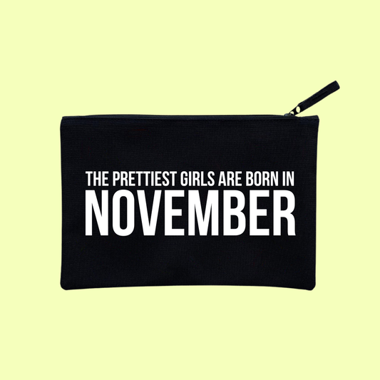 THE PRETTIEST GIRLS POUCH
